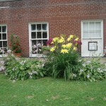 Monastery Garden